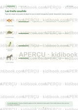 Aperçu intérieur 2 — Le Grand Cahier Montessori — 100 activités 3-6 ans (livre broché)