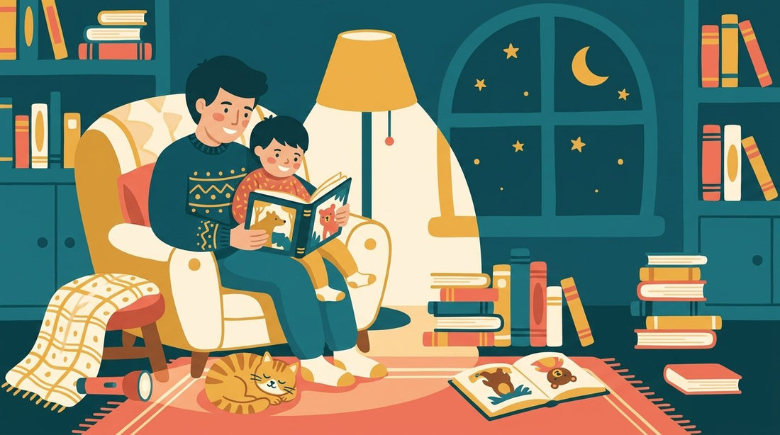 Comment donner (vraiment) envie de lire à un enfant : 7 idées testées par des parents