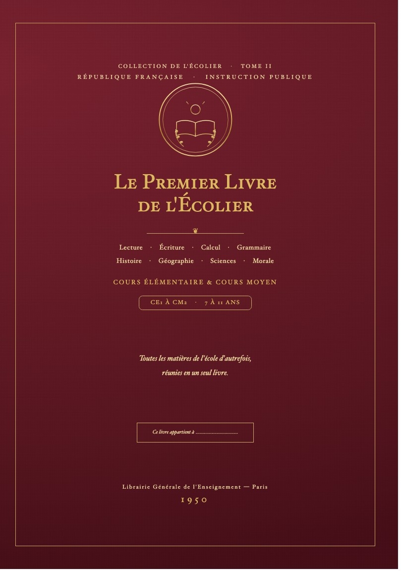Couverture du livre Kidibook