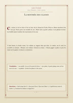 Aperçu intérieur — Le Premier Livre de l'Écolier (1950) — Tome II, CE1-CM2 (page 5)