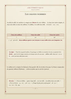 Aperçu intérieur — Le Livre de Calcul (1950) — Tome III, CE1-CM2 (page 20)