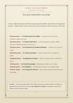 Aperçu intérieur — Le Livre de Calcul (1950) — Tome III, CE1-CM2 (page 3)