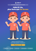 Malo & Lila, plus forts que les écrans — couverture