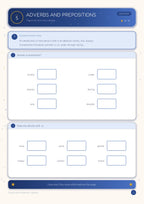 Gauvain and the Eight Keys — Grade 5 Activity Book — inside page