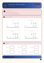 Gauvain and the Eight Keys — Grade 5 Activity Book — inside page