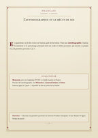 Aperçu intérieur — Le Grand Manuel de Quatrième — toutes les matières (page 15)