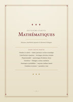 Aperçu intérieur — Le Grand Manuel de Quatrième — toutes les matières (page 22)