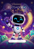 El Cuaderno de Astro, Misión Espacio — Gran cuaderno de actividades CE2 (3º de Primaria)