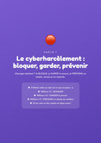 Aperçu intérieur — Malo & Lila, plus forts que les écrans — internet, jeux & téléphone (CP→CM2)