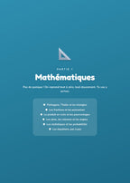 Aperçu intérieur — Le Grand Livre des Pense-Bêtes — Spécial Collège (6e-3e) (page 3)