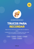 El Gran Libro de los Trucos para Recordar — PDF