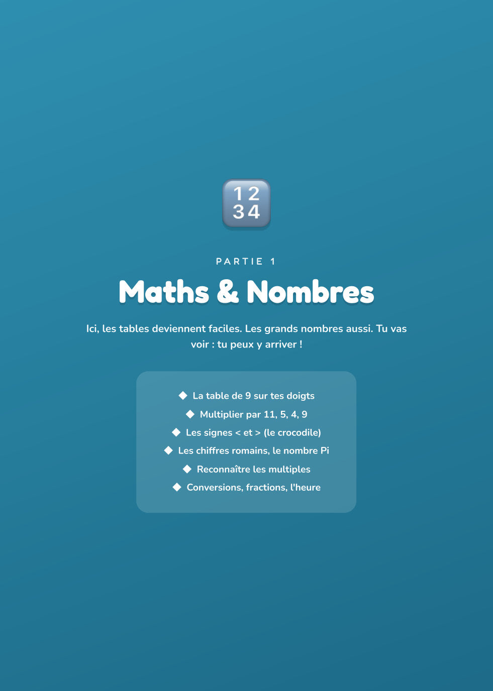 Aperçu intérieur — Le Grand Livre des Pense-Bêtes — Primaire (CP-CM2) (page 3)