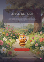 Aperçu intérieur 1 — Rosie et la Fleur d'Or — Grand cahier d'activités MS