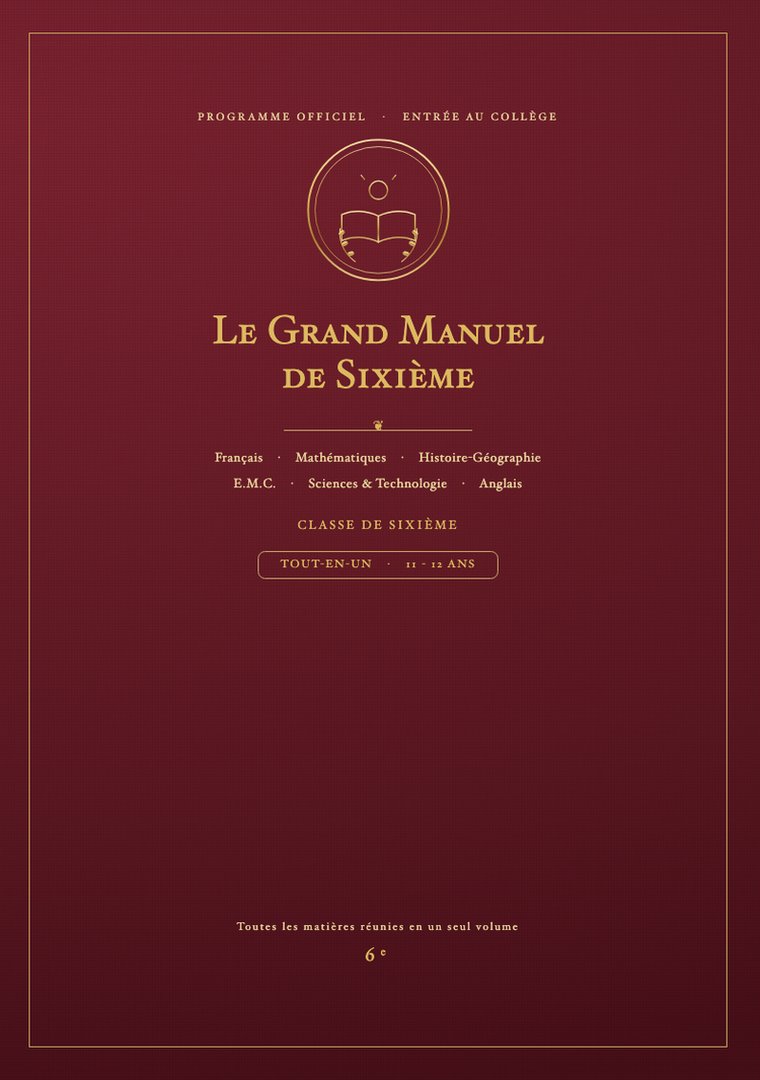 Les Grands Manuels du collège