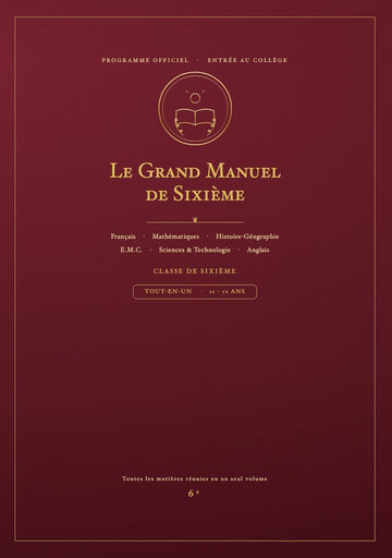 Les Grands Manuels du collège